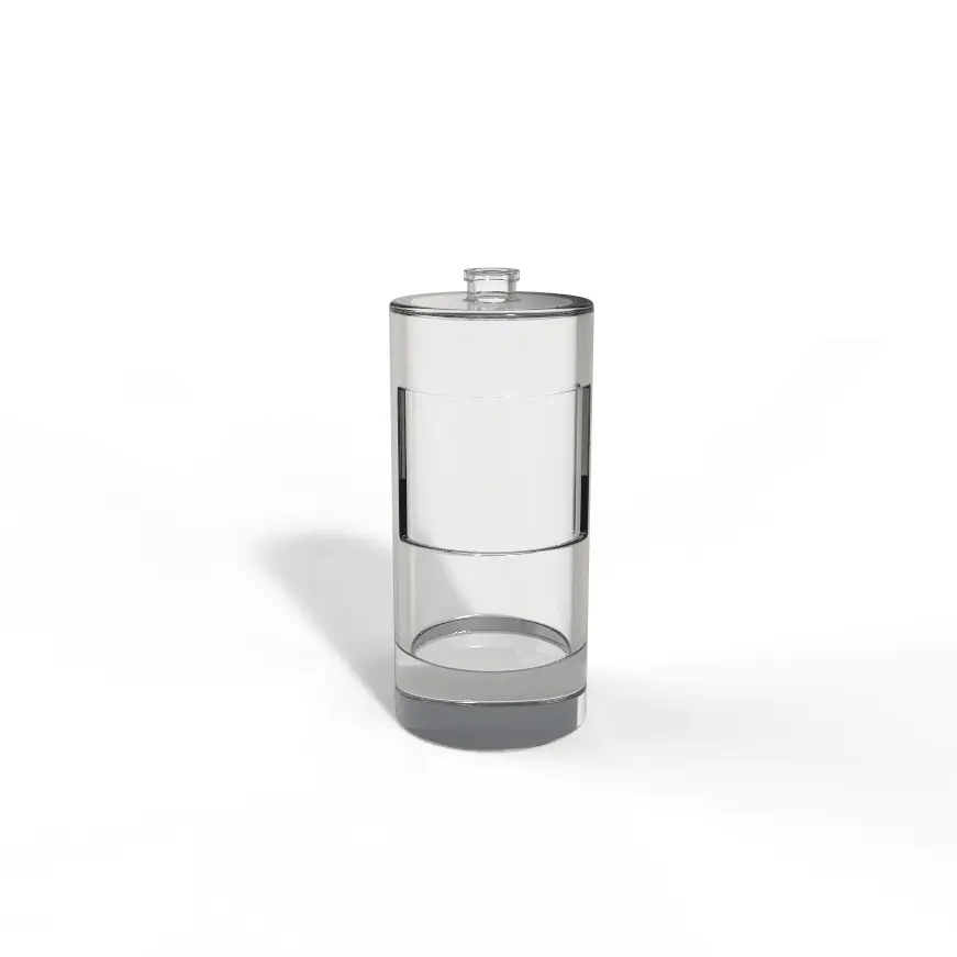 Specially Designed Recess Perfume Glass