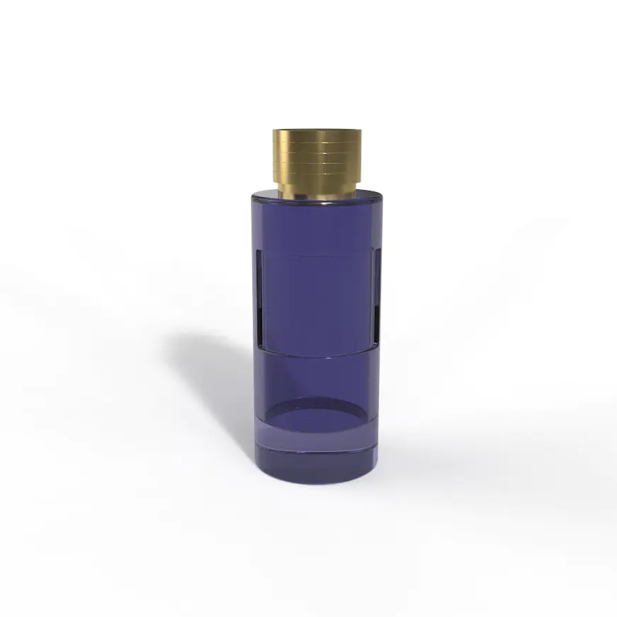 Specially Designed Recess Perfume Glass