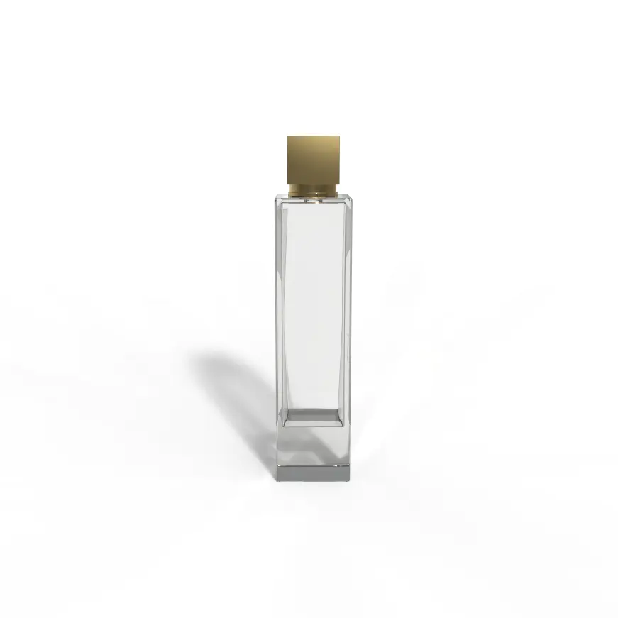KIassy Super Model Glass Bottle Fragrance World