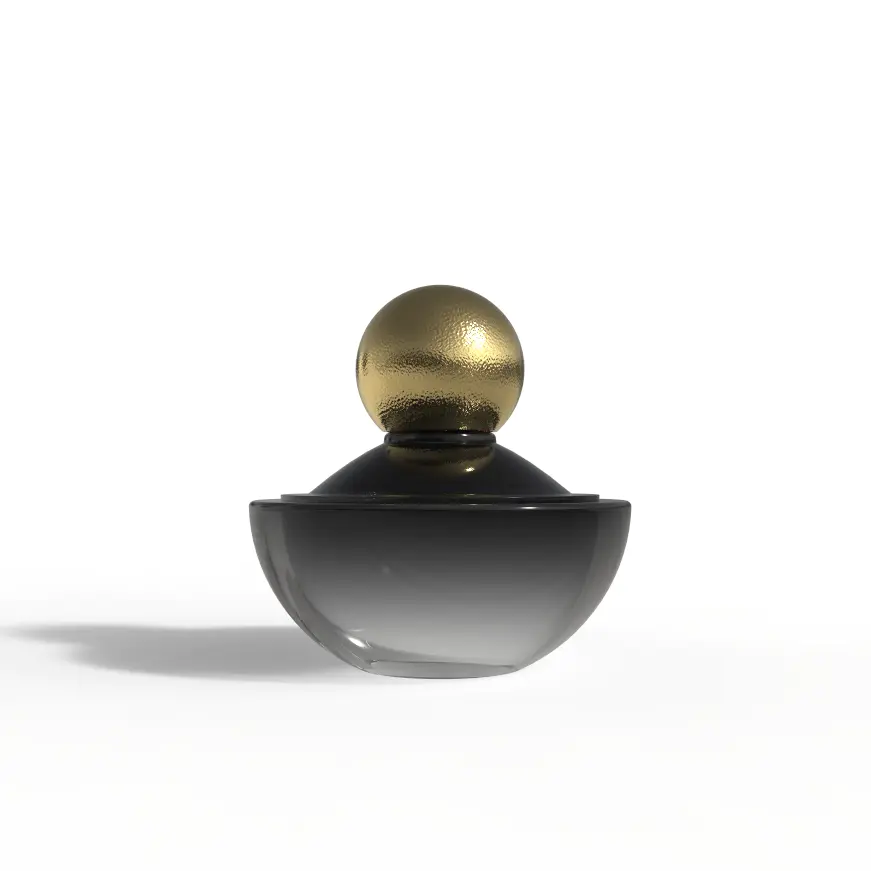 Standard glass sprayer bottle for signature perfume in Saudi Arabia