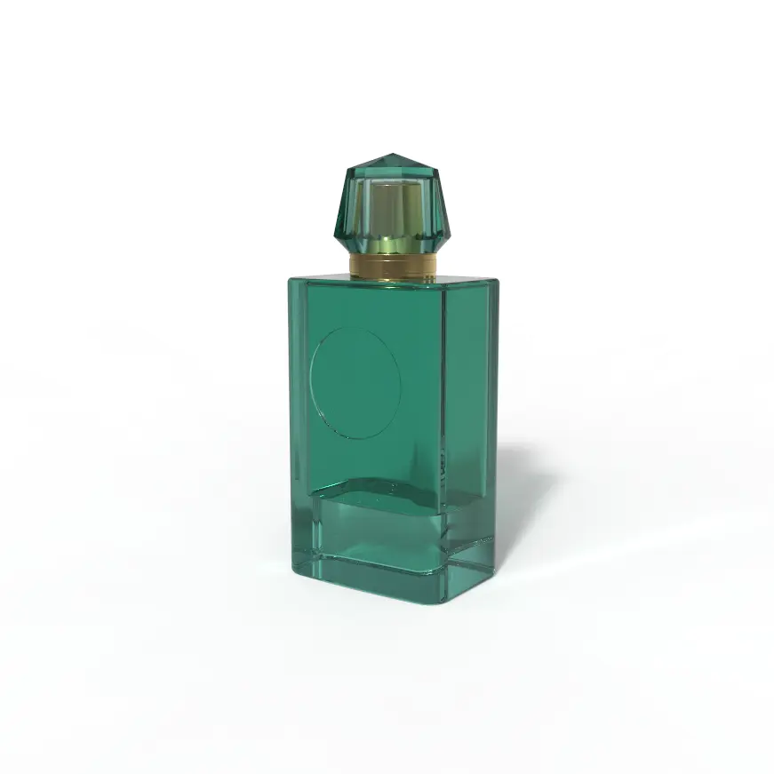Current Glass Bottle With Ready Mold