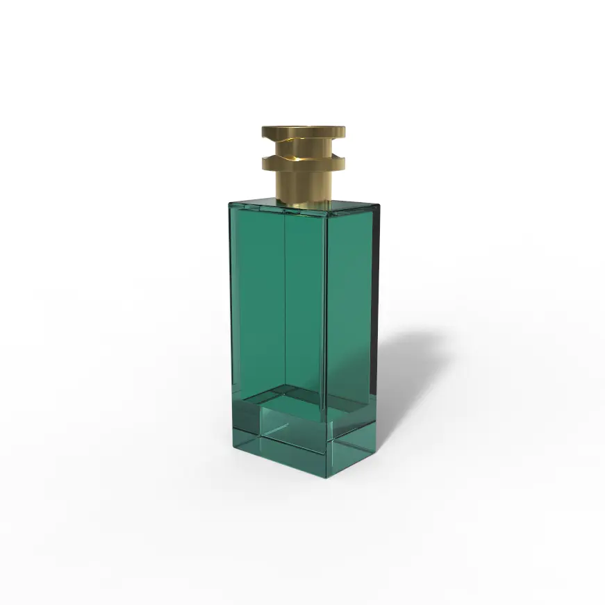 EDP EDT Fragrance Glass Bottle