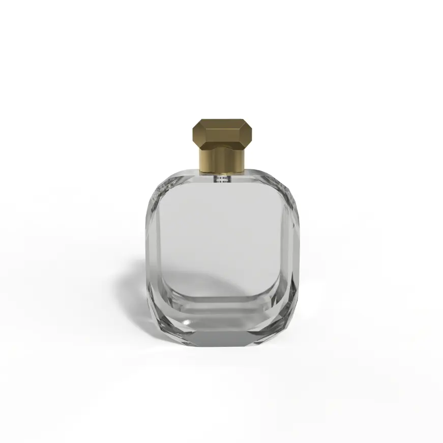 China Super Premium Glass Bottle