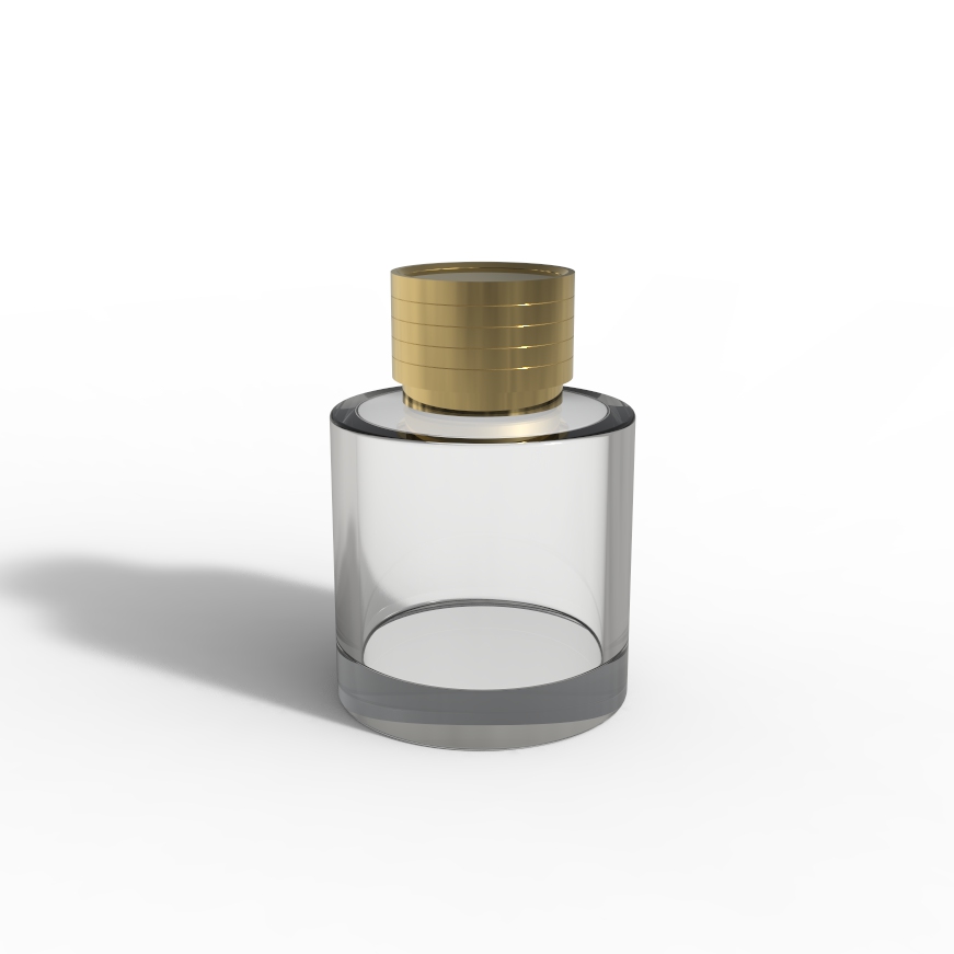 Extra Specially Simple Glass Bottle Factory Wholesale