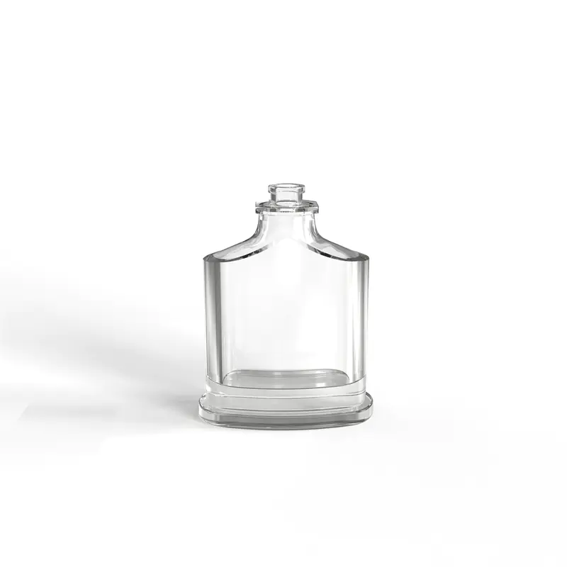 Shinny Polished and Coated perfume packaging bottle China Supplier