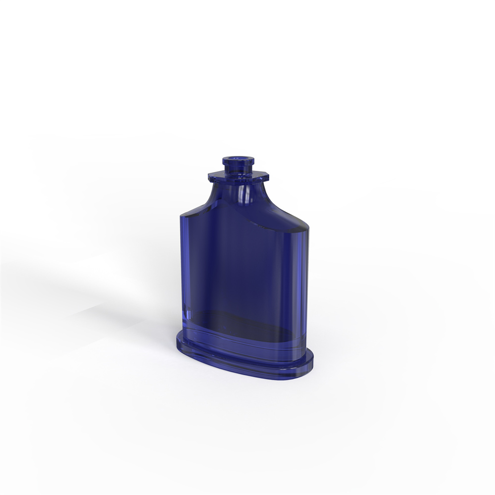 Shinny Polished and Coated perfume packaging bottle China Supplier