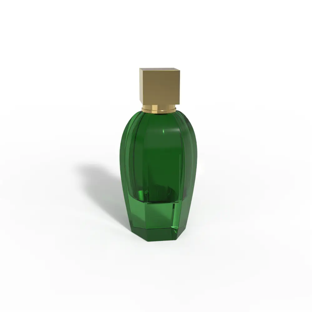 Excelent and Luxury 70ml perfumery bottle from bottle factory