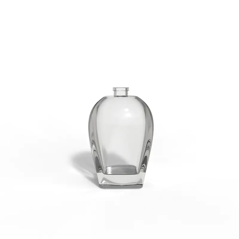 Arabian Hot Perfume Glass Bottle