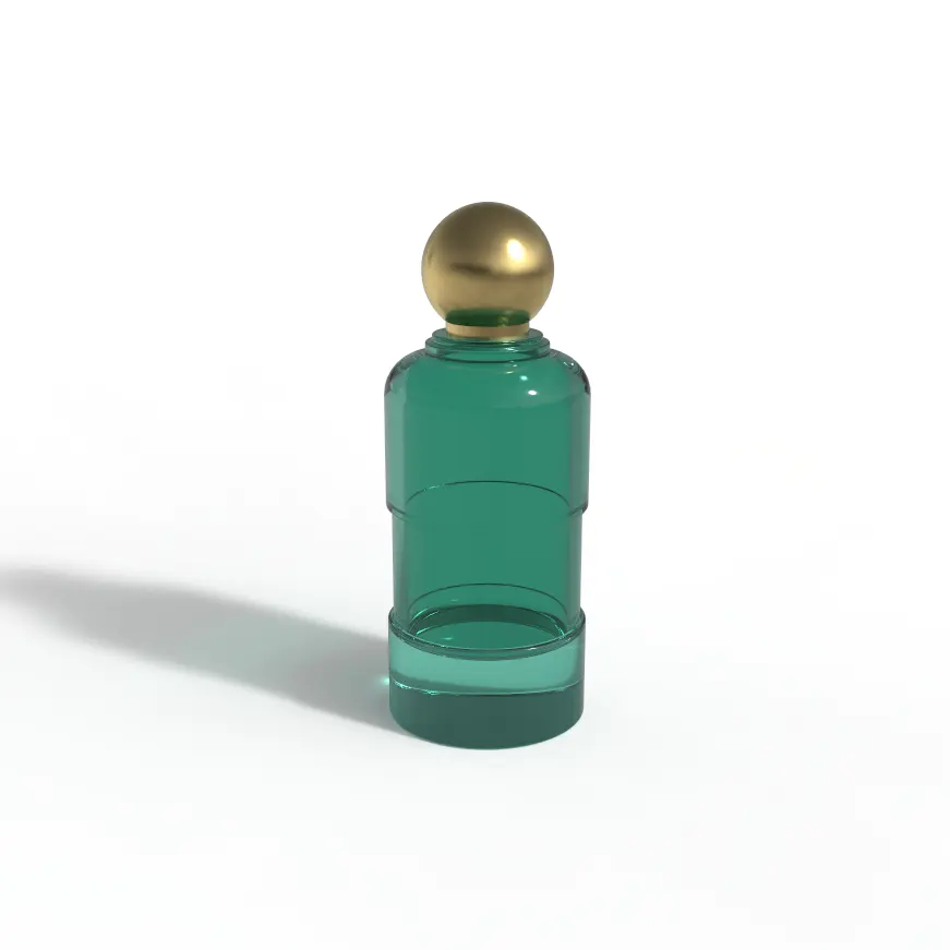 Glass Perfume Bottle Made From Excellent Material