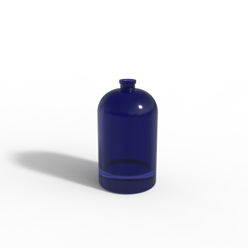 Good Glass Quality Perfume Bottle