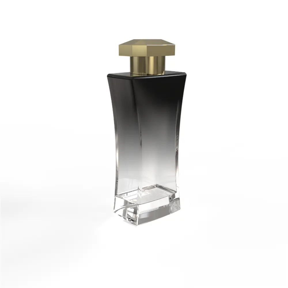 Professional Glass Perfume Bottle Accept Custom OEM ODM
