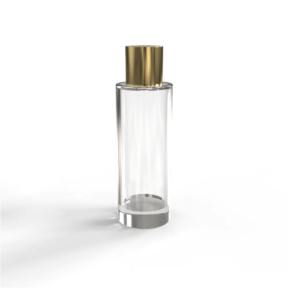 30ml 50ml 100ml Existing Perfume Spray Glass Bottles with Cap