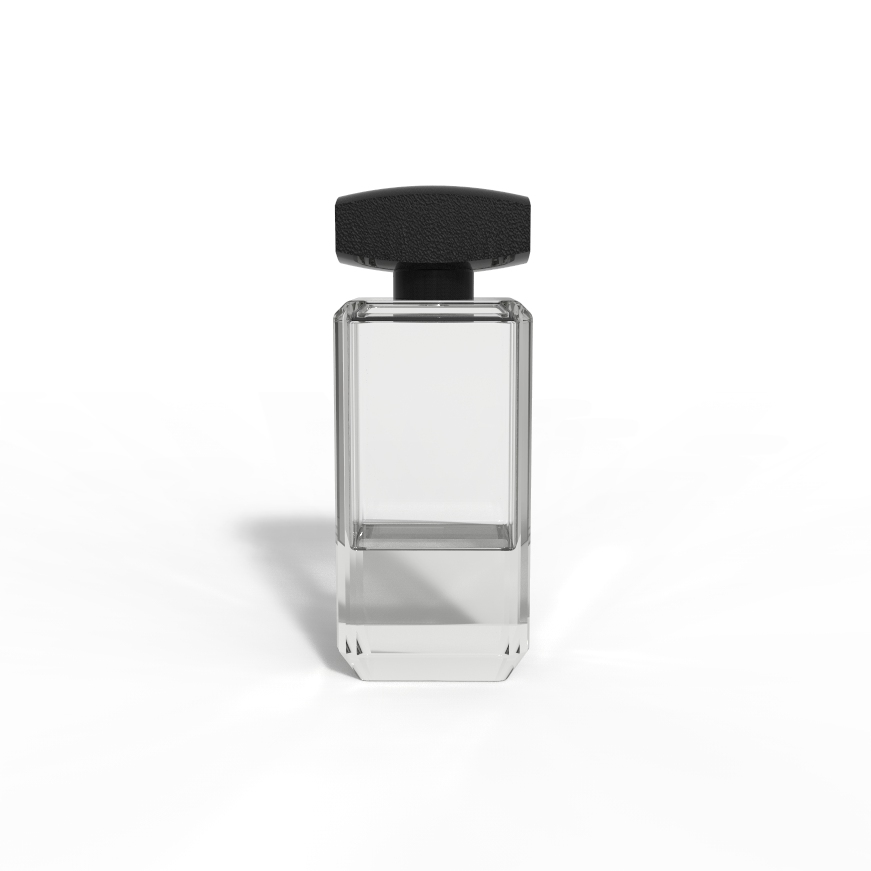 Perfume Bottle Connecting Nature& Fashion