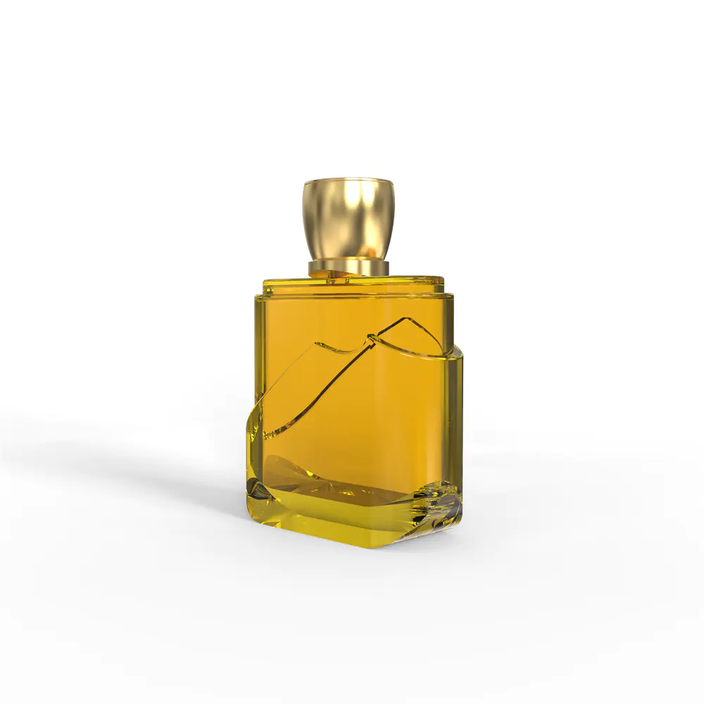 Klassy Luxury Custom Brand Perfume Bottle Glass Maker