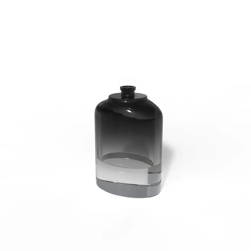 Super Heavy Glass Bottle Crystal Quality