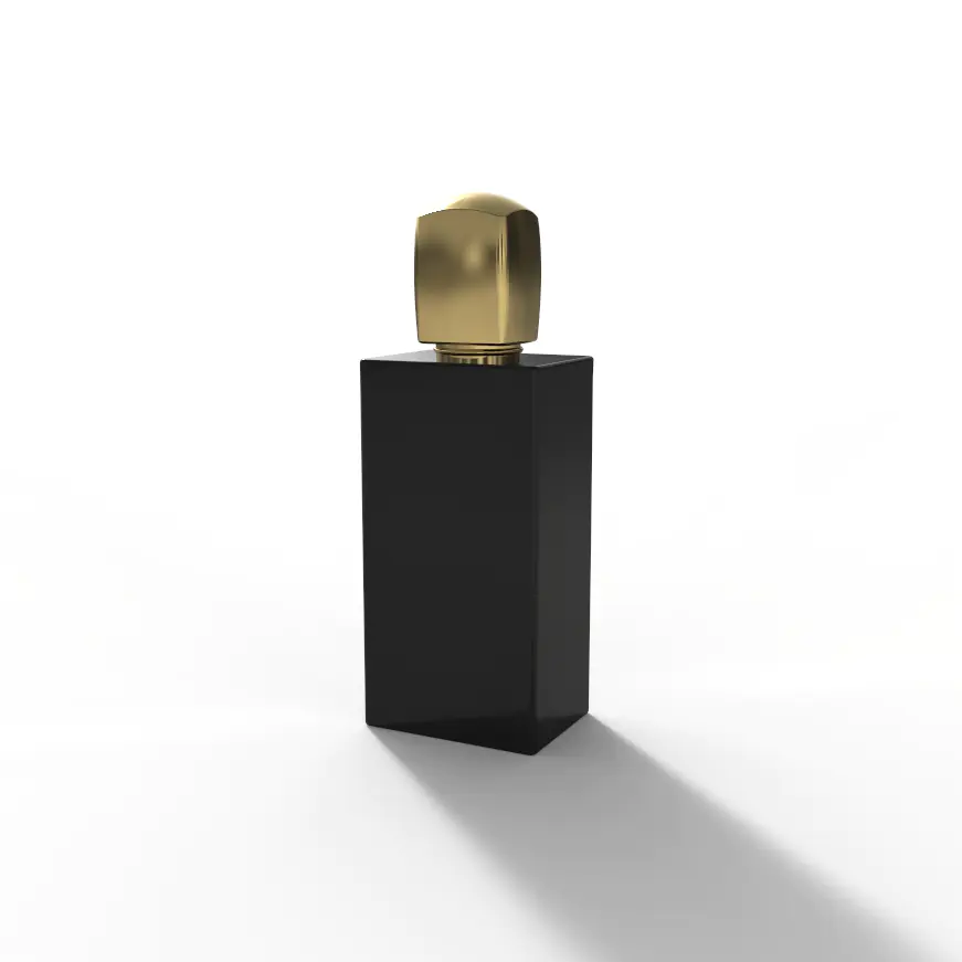 Noble And Pure Glass Fragrance Bottle