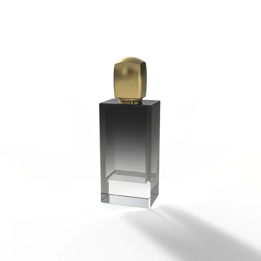 Noble And Pure Glass Fragrance Bottle