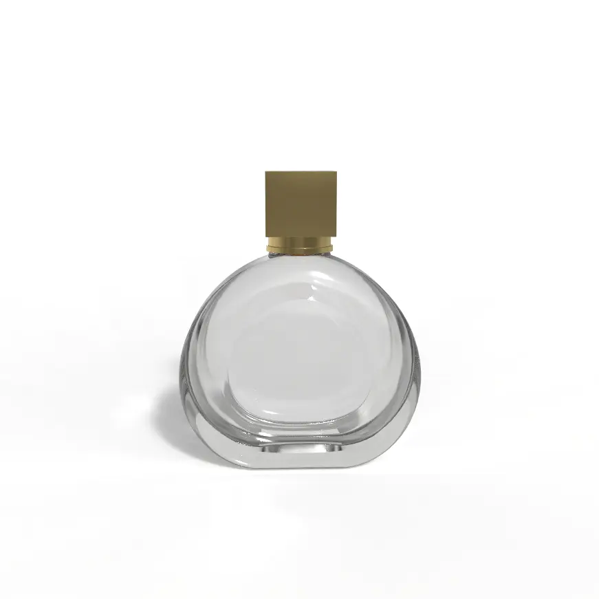 Light Female Perfume Bottle Crimp