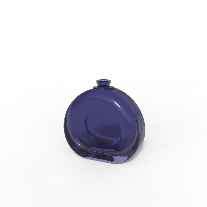 Light Female Perfume Bottle Crimp