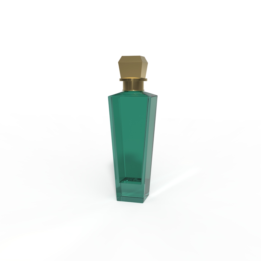 Amazingly Beautiful Bottle For Fragrance
