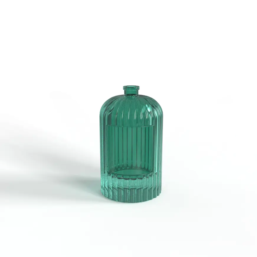 Imperial Scent Glass Bottle ABS Cap