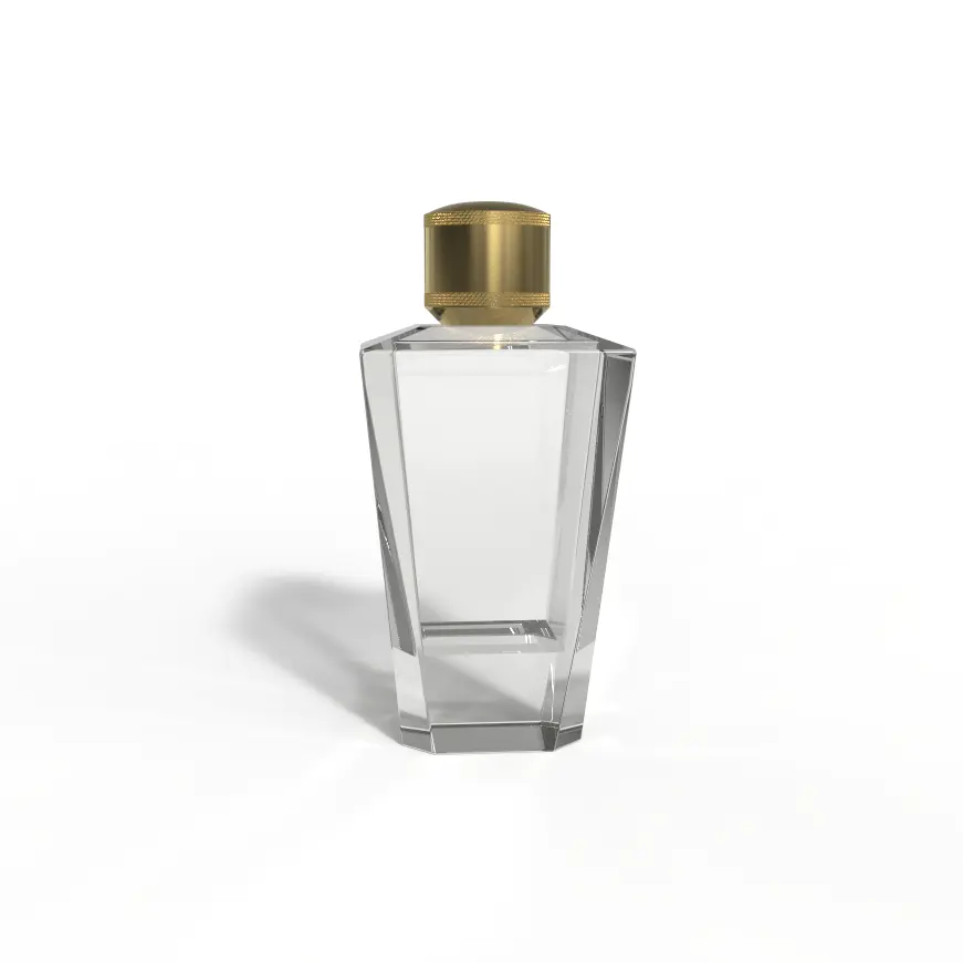 Glass Bottle Suitable For Eastern& Western Perfume