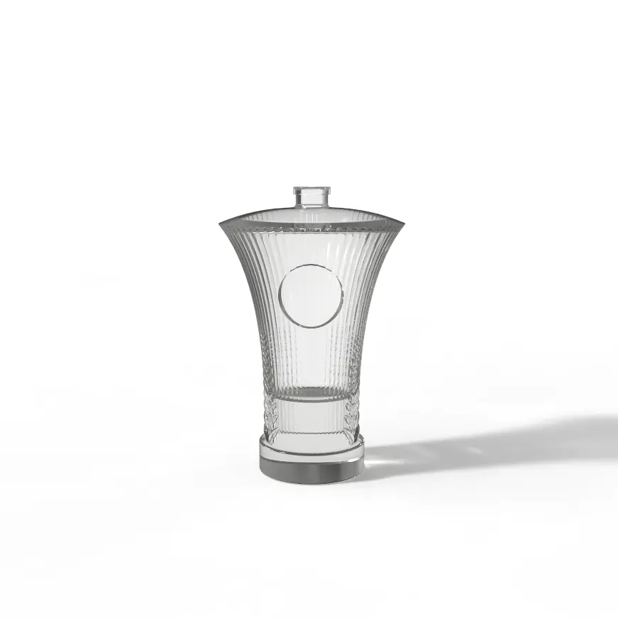 New Designed Enchanting Perfume Bottle