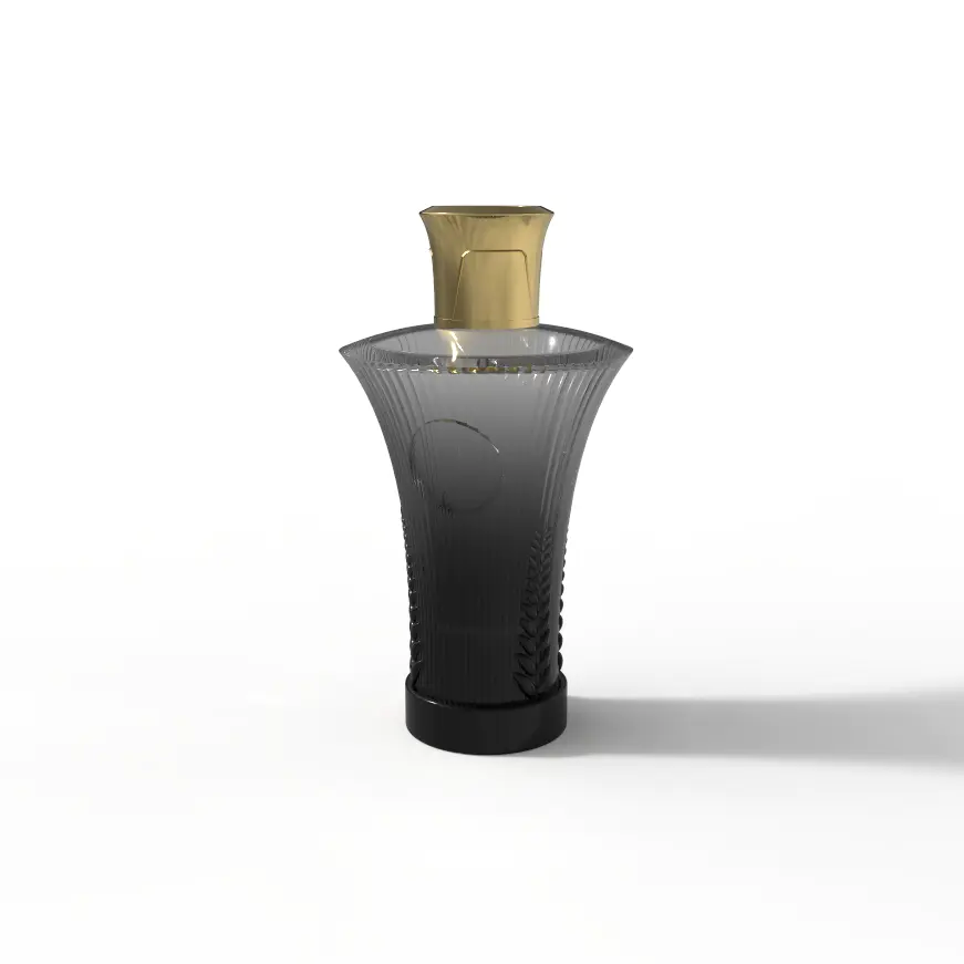 New Designed Enchanting Perfume Bottle