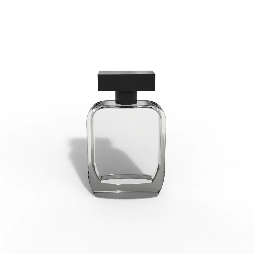Neutral Perfume Bottle Glass Shipping Everywhere