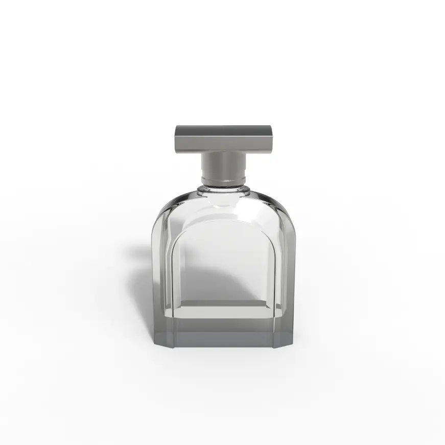 Glass Fragrance Bottle New Design