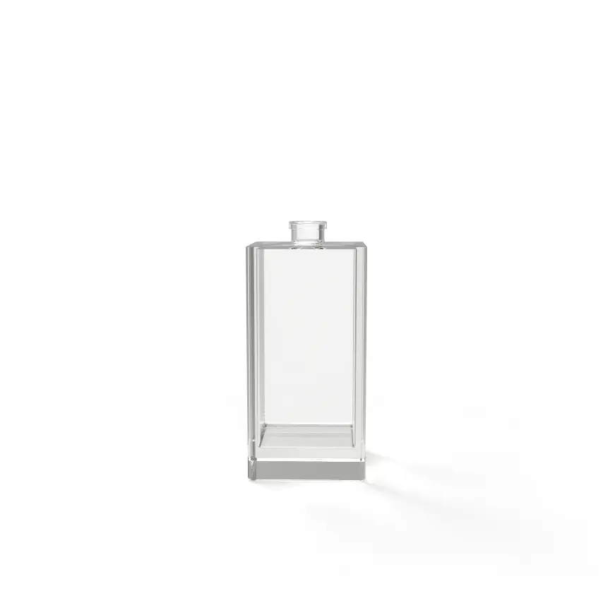 Klassy Classy Glass Perfume Bottle