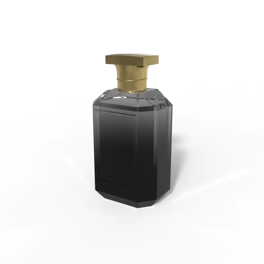 High Quality Gorgeous Perfume Glass Like Polished Bottle