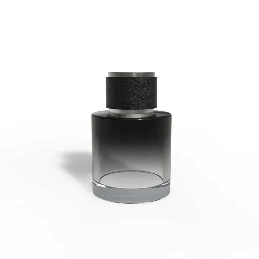 Bottom Price Cylindrical Perfume Glass