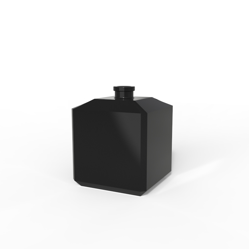 Hot Glass Bottle Super Design