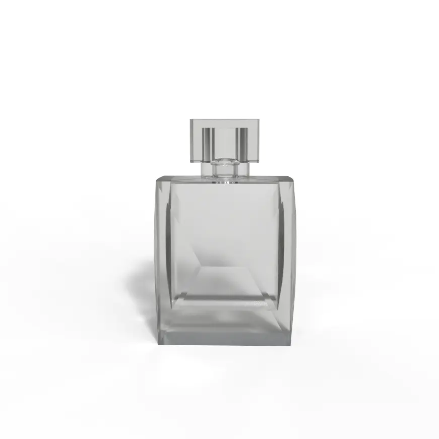 Surlyn Cap Perfume Glass New Bottle