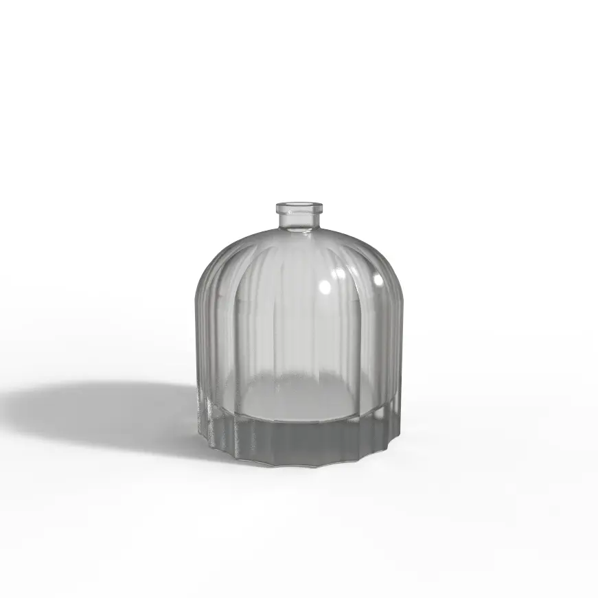 Klassy Glass Top Model Fragrance Bottle