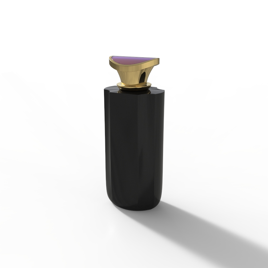 100ml Glass Bottle For Your Selection