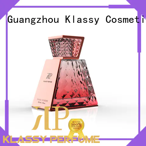 Klassy Cosmetics design perfume perfume bottle