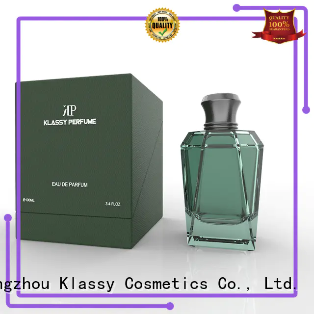Klassy Cosmetics design perfume perfume bottle