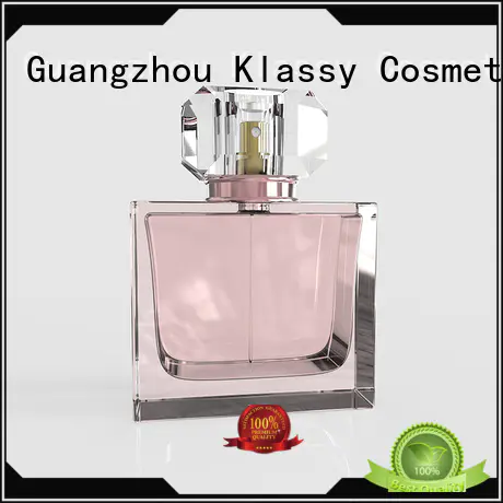 Klassy Cosmetics 50ml perfume bottle oem perfume bottle