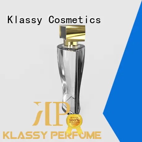 Klassy Cosmetics Brand own opal perfume bottle supplier