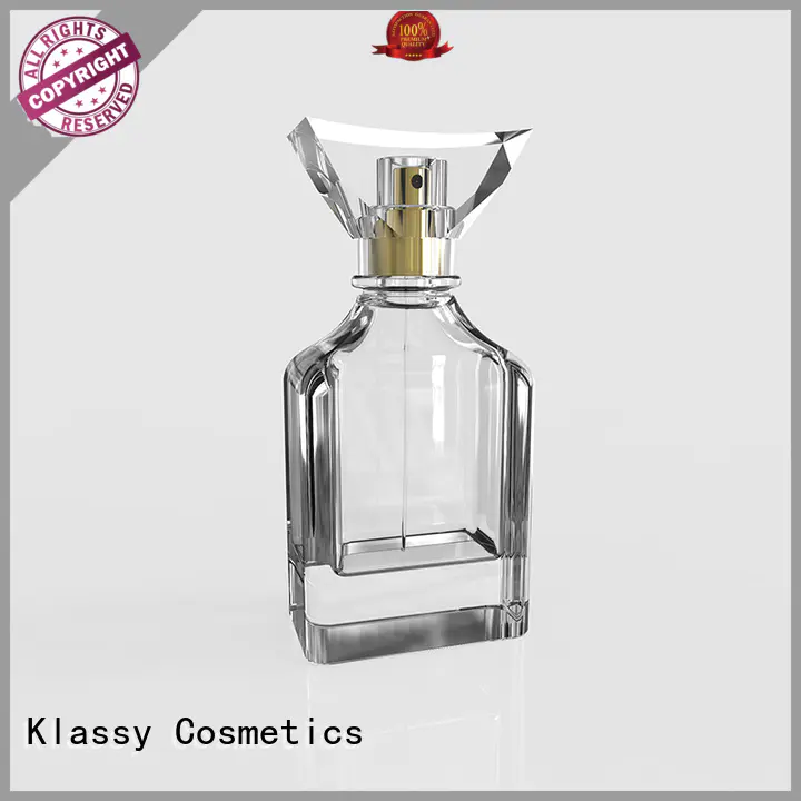 Klassy Cosmetics european style empty glass perfume bottles get quote perfume bottle