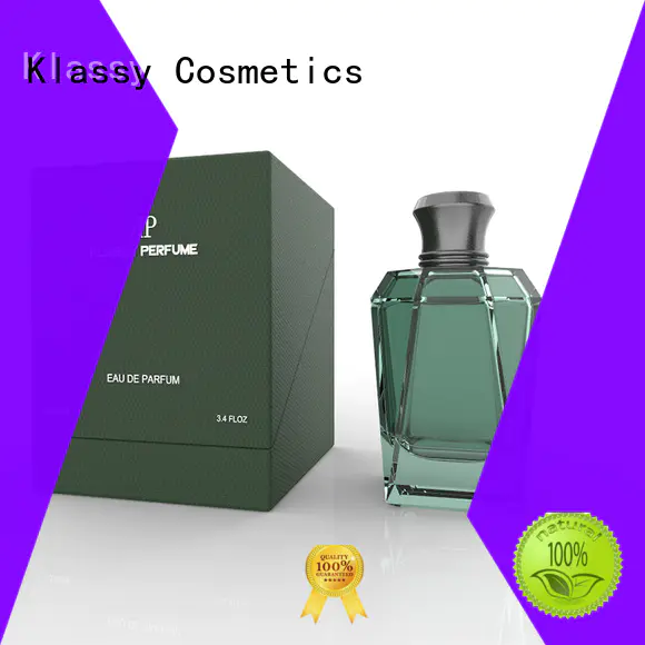 Klassy Cosmetics perfume bottles for sale Breathable perfume package