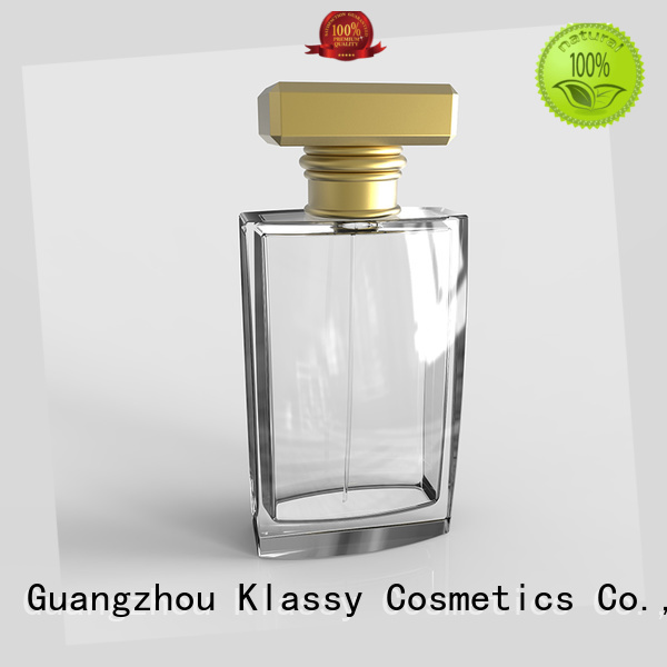 Klassy Cosmetics decorative perfume bottles wholesale luxury design perfume