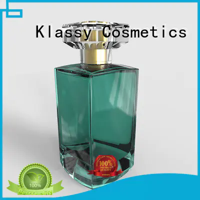 Klassy Cosmetics hot sale 100ml perfume ABS cap perfume