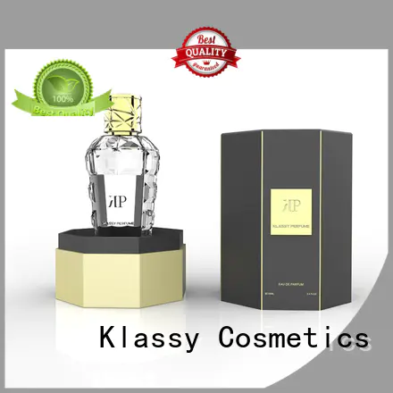 Klassy Cosmetics oem service perfume bottles for sale noble perfume bottle