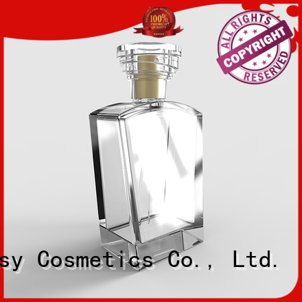 Klassy Cosmetics european style chanel perfume 50ml luxury design perfume bottle