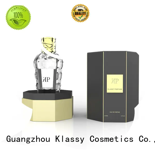design for customer custom made perfume durable perfume bottle