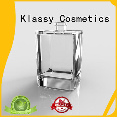 Klassy Cosmetics hot sale diamonds perfume 100ml ABS lid perfume