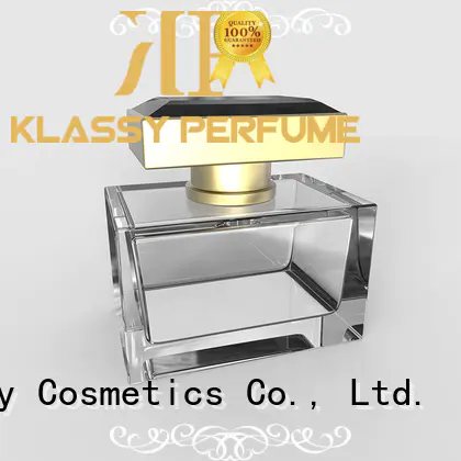 Klassy Cosmetics hot sale diamonds perfume 100ml european style perfume
